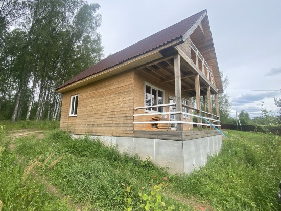 Дом  120 кв.м